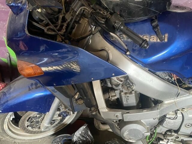 Кавасаки Другая, объемом двигателя 0 л и пробегом 0 тыс. км за 948 $, фото 1 на Automoto.ua