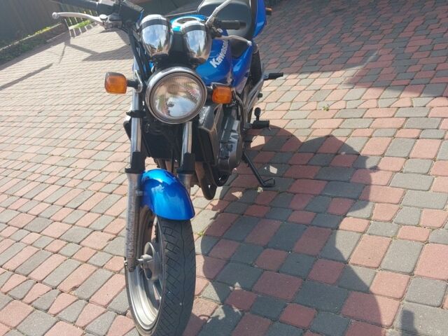 Кавасаки Другая, объемом двигателя 0 л и пробегом 0 тыс. км за 2450 $, фото 1 на Automoto.ua