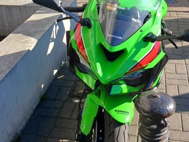 Кавасаки Другая, объемом двигателя 1 л и пробегом 0 тыс. км за 2000 $, фото 1 на Automoto.ua