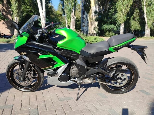 Кавасакі Інша, об'ємом двигуна 0.4 л та пробігом 0 тис. км за 4500 $, фото 1 на Automoto.ua