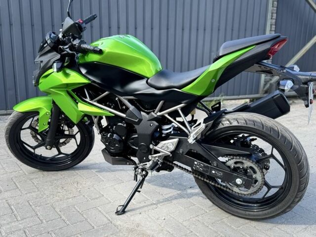 Кавасаки Другая, объемом двигателя 0.25 л и пробегом 0 тыс. км за 3500 $, фото 1 на Automoto.ua