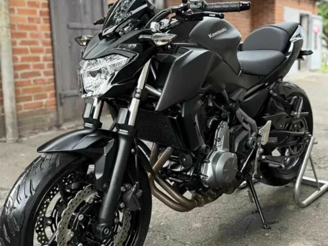 Кавасакі Інша, об'ємом двигуна 0.65 л та пробігом 0 тис. км за 7100 $, фото 1 на Automoto.ua