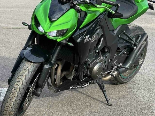 Кавасаки Другая, объемом двигателя 0 л и пробегом 0 тыс. км за 6500 $, фото 1 на Automoto.ua