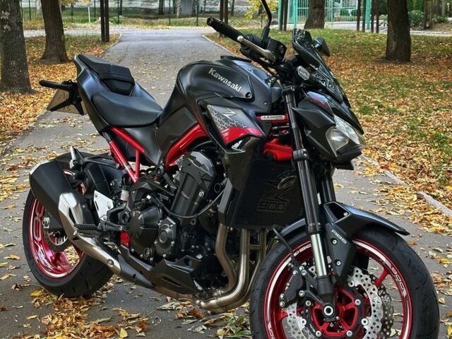 Кавасаки Другая, объемом двигателя 0.95 л и пробегом 0 тыс. км за 4500 $, фото 1 на Automoto.ua