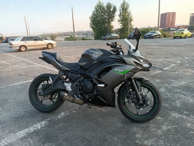 Кавасаки Другая, объемом двигателя 0.65 л и пробегом 0 тыс. км за 9000 $, фото 1 на Automoto.ua