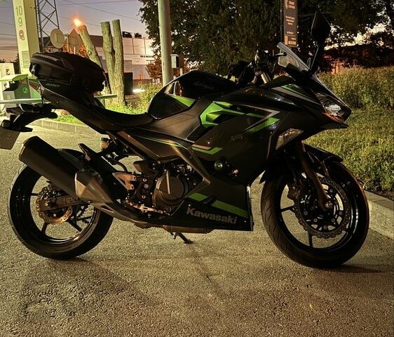 Кавасакі Інша, об'ємом двигуна 0.4 л та пробігом 0 тис. км за 6500 $, фото 1 на Automoto.ua