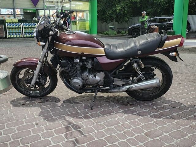 Кавасаки Другая, объемом двигателя 0.75 л и пробегом 0 тыс. км за 2600 $, фото 1 на Automoto.ua