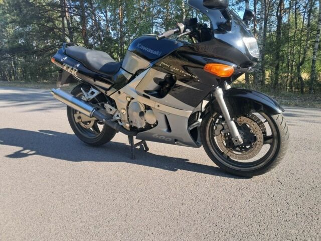 Кавасаки Другая, объемом двигателя 0.6 л и пробегом 0 тыс. км за 2900 $, фото 1 на Automoto.ua