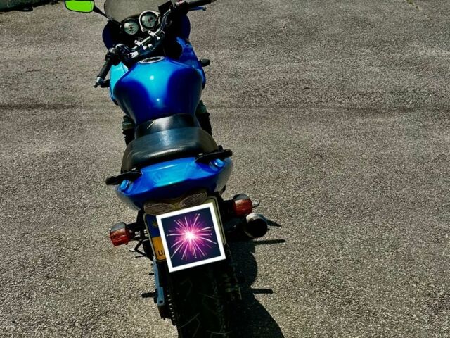 Кавасаки Другая, объемом двигателя 0.75 л и пробегом 0 тыс. км за 2000 $, фото 1 на Automoto.ua