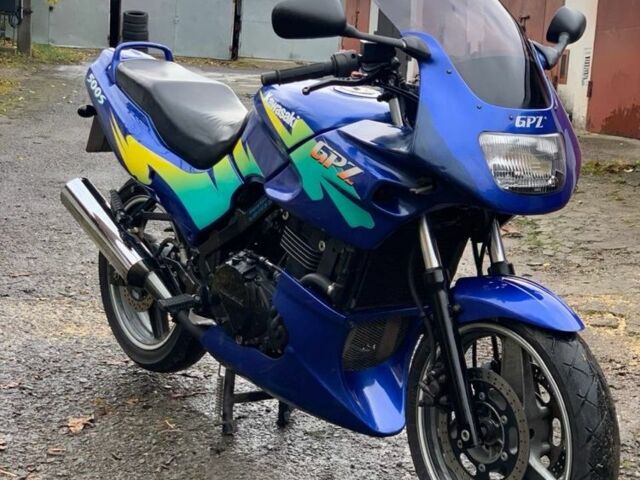 Кавасакі Інша, об'ємом двигуна 0.5 л та пробігом 0 тис. км за 1600 $, фото 1 на Automoto.ua