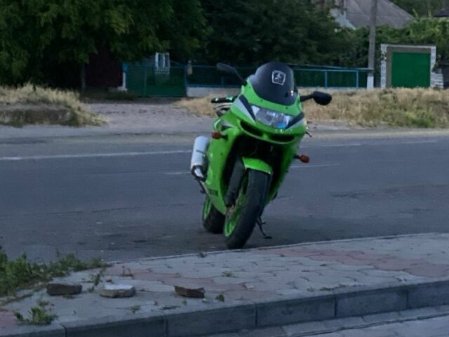 Кавасаки Другая, объемом двигателя 0.6 л и пробегом 0 тыс. км за 3000 $, фото 1 на Automoto.ua