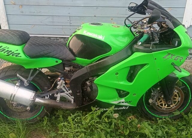 Кавасаки Другая, объемом двигателя 0.6 л и пробегом 0 тыс. км за 2263 $, фото 1 на Automoto.ua