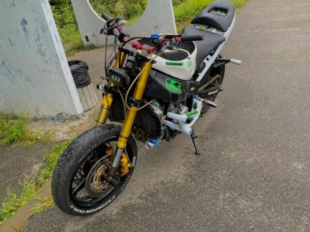 Кавасаки Другая, объемом двигателя 0.64 л и пробегом 0 тыс. км за 2042 $, фото 1 на Automoto.ua