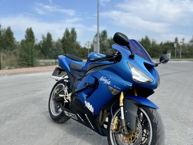 Кавасаки Другая, объемом двигателя 0.64 л и пробегом 0 тыс. км за 6200 $, фото 1 на Automoto.ua