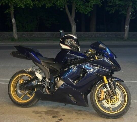 Кавасаки Другая, объемом двигателя 0.6 л и пробегом 0 тыс. км за 3500 $, фото 1 на Automoto.ua