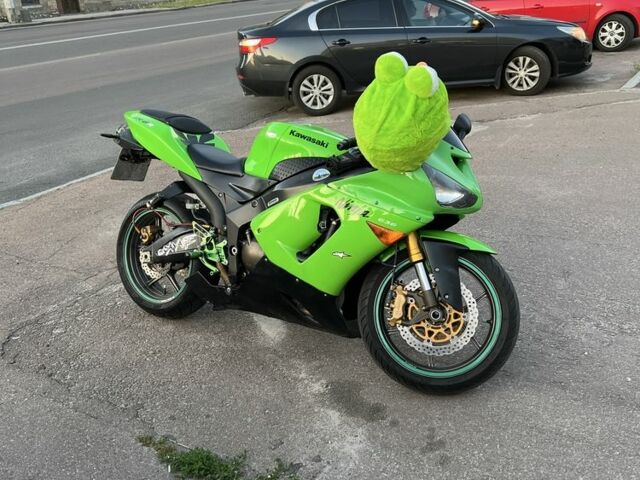Кавасакі Інша, об'ємом двигуна 0.64 л та пробігом 0 тис. км за 4750 $, фото 1 на Automoto.ua