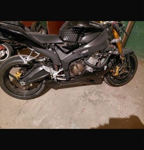 Кавасакі Інша, об'ємом двигуна 0.6 л та пробігом 0 тис. км за 1600 $, фото 1 на Automoto.ua