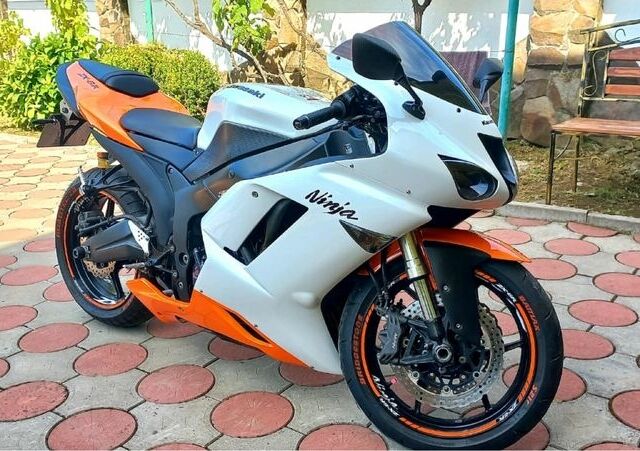 Кавасаки Другая, объемом двигателя 0.64 л и пробегом 0 тыс. км за 3600 $, фото 1 на Automoto.ua