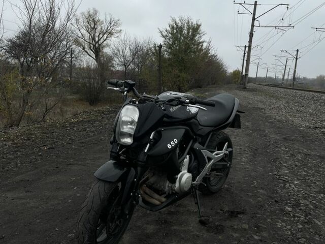 Кавасакі Інша, об'ємом двигуна 0.65 л та пробігом 0 тис. км за 1700 $, фото 1 на Automoto.ua