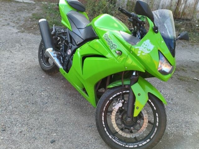 Кавасакі Інша, об'ємом двигуна 0.25 л та пробігом 0 тис. км за 2800 $, фото 1 на Automoto.ua