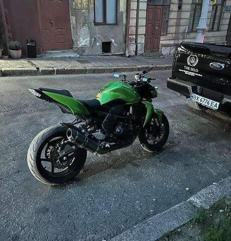 Кавасакі Інша, об'ємом двигуна 0.75 л та пробігом 0 тис. км за 5500 $, фото 1 на Automoto.ua