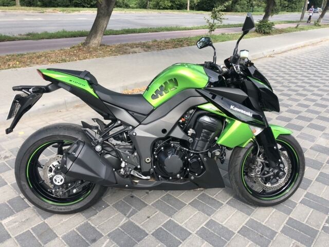 Кавасакі Інша, об'ємом двигуна 1 л та пробігом 0 тис. км за 6114 $, фото 1 на Automoto.ua