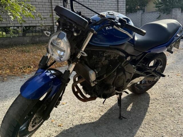 Кавасаки Другая, объемом двигателя 0.4 л и пробегом 0 тыс. км за 2000 $, фото 1 на Automoto.ua