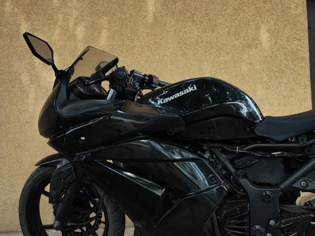 Кавасакі Інша, об'ємом двигуна 0.25 л та пробігом 0 тис. км за 1000 $, фото 1 на Automoto.ua