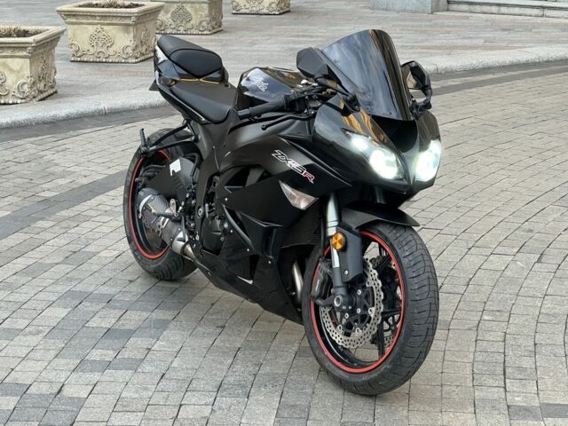 Кавасакі Інша, об'ємом двигуна 0.6 л та пробігом 0 тис. км за 10000 $, фото 1 на Automoto.ua