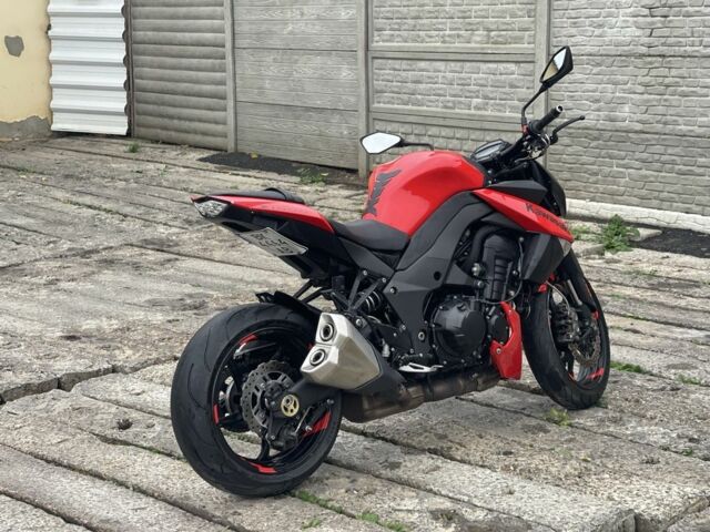 Кавасакі Інша, об'ємом двигуна 1 л та пробігом 0 тис. км за 3600 $, фото 1 на Automoto.ua