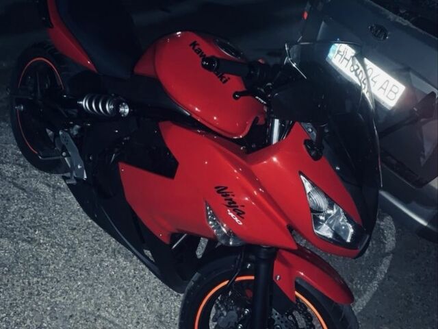 Кавасаки Другая, объемом двигателя 0.4 л и пробегом 0 тыс. км за 4222 $, фото 1 на Automoto.ua