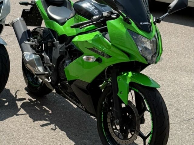 Кавасакі Інша, об'ємом двигуна 0.25 л та пробігом 0 тис. км за 1186 $, фото 1 на Automoto.ua