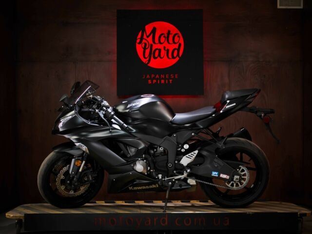 Кавасаки Другая, объемом двигателя 0.64 л и пробегом 0 тыс. км за 10500 $, фото 1 на Automoto.ua