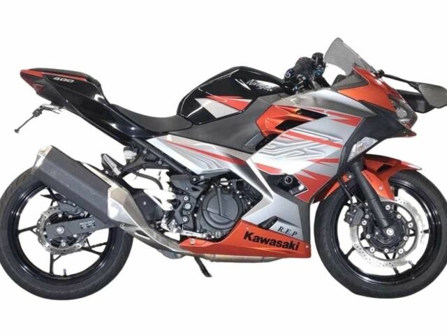 Кавасаки Другая, объемом двигателя 0.4 л и пробегом 0 тыс. км за 4990 $, фото 1 на Automoto.ua