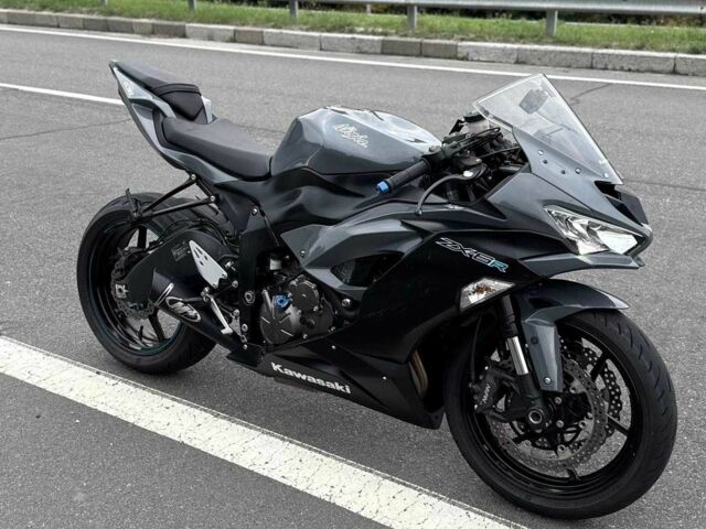 Кавасаки Другая, объемом двигателя 0.64 л и пробегом 0 тыс. км за 9900 $, фото 1 на Automoto.ua
