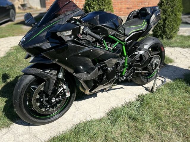 Кавасакі Інша, об'ємом двигуна 1 л та пробігом 0 тис. км за 42000 $, фото 1 на Automoto.ua