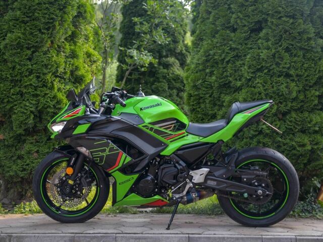 Кавасакі Інша, об'ємом двигуна 0.65 л та пробігом 0 тис. км за 8500 $, фото 1 на Automoto.ua