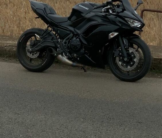 Кавасаки Другая, объемом двигателя 0.65 л и пробегом 0 тыс. км за 4640 $, фото 1 на Automoto.ua