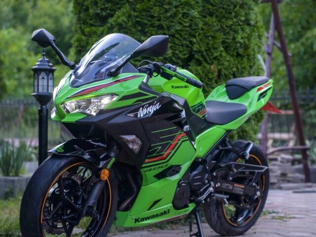 Кавасакі Інша, об'ємом двигуна 0.4 л та пробігом 0 тис. км за 5999 $, фото 1 на Automoto.ua