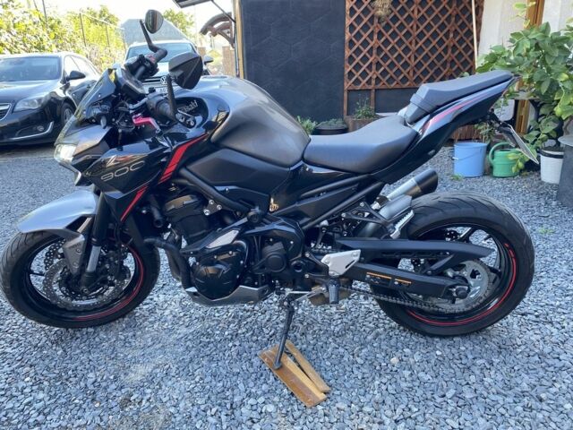 Кавасаки Другая, объемом двигателя 0.9 л и пробегом 0 тыс. км за 4500 $, фото 1 на Automoto.ua