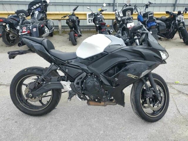 Кавасаки Другая, объемом двигателя 0.65 л и пробегом 0 тыс. км за 2000 $, фото 1 на Automoto.ua