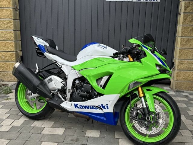 Кавасакі Інша, об'ємом двигуна 0.64 л та пробігом 0 тис. км за 17000 $, фото 1 на Automoto.ua