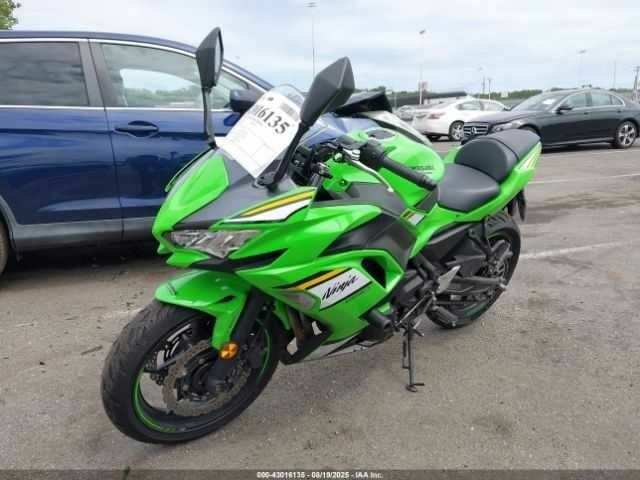 Кавасакі Інша, об'ємом двигуна 0.65 л та пробігом 0 тис. км за 2000 $, фото 1 на Automoto.ua