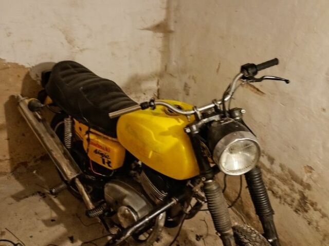 Кавасаки Другая, объемом двигателя 0.35 л и пробегом 0 тыс. км за 238 $, фото 1 на Automoto.ua