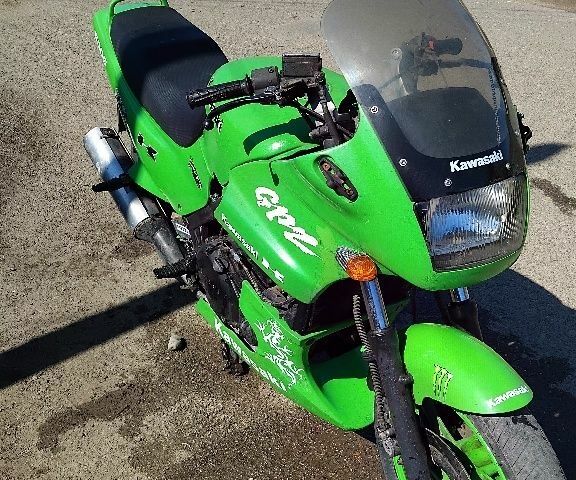 Кавасакі Інша, об'ємом двигуна 0.5 л та пробігом 0 тис. км за 1150 $, фото 1 на Automoto.ua