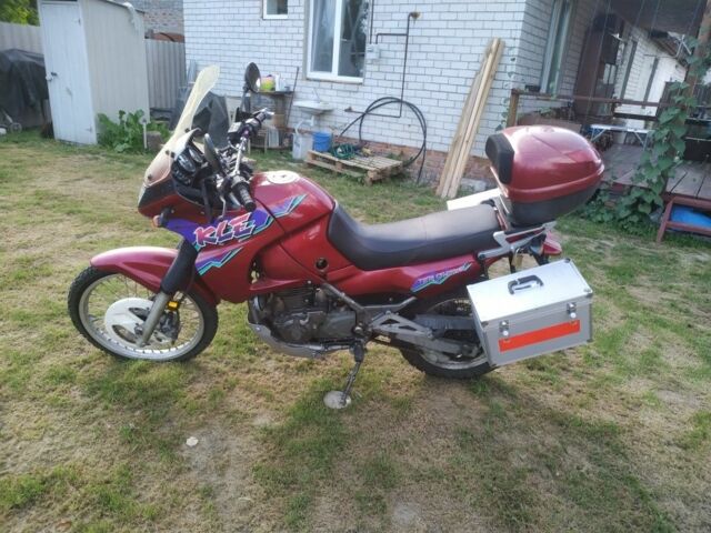 Кавасаки Другая, объемом двигателя 0.5 л и пробегом 0 тыс. км за 3100 $, фото 1 на Automoto.ua