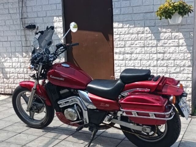 Кавасакі Інша, об'ємом двигуна 0.25 л та пробігом 0 тис. км за 2150 $, фото 1 на Automoto.ua