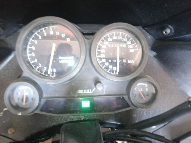 Кавасакі Інша, об'ємом двигуна 1 л та пробігом 0 тис. км за 2200 $, фото 1 на Automoto.ua