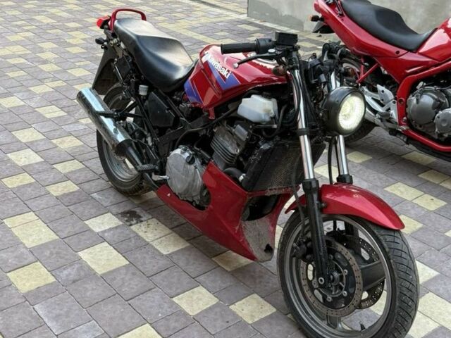 Кавасаки Другая, объемом двигателя 0.6 л и пробегом 0 тыс. км за 1870 $, фото 1 на Automoto.ua