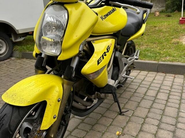 Кавасаки Другая, объемом двигателя 0.65 л и пробегом 0 тыс. км за 3900 $, фото 1 на Automoto.ua